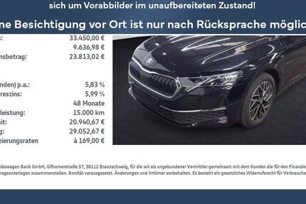 Skoda Octavia 17.092 km 33.450 &euro; Rietberg 33397