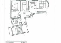 2-Zimmer Wohnung mit Balkon in Top Lage-Provisionsfrei