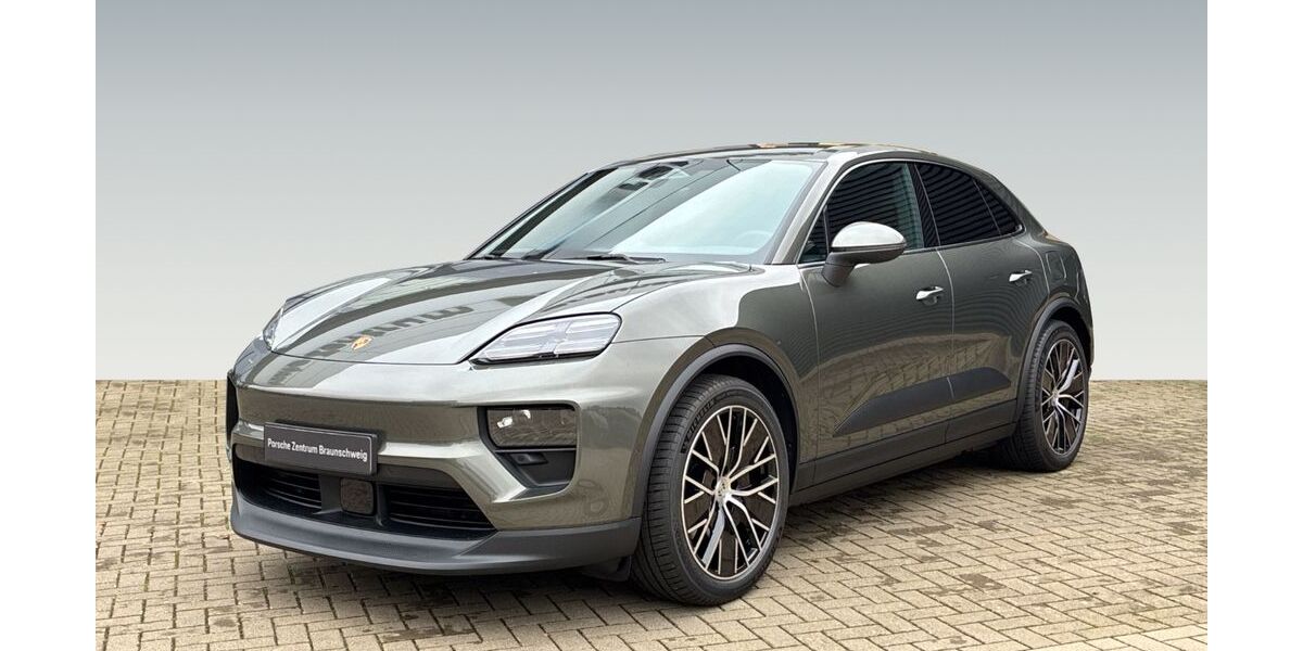 Porsche Macan 4.500 km 89.860 &euro; Braunschweig 38114