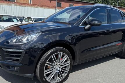 Porsche Macan 190.500 km 23.900 &euro; Bocholt 46395