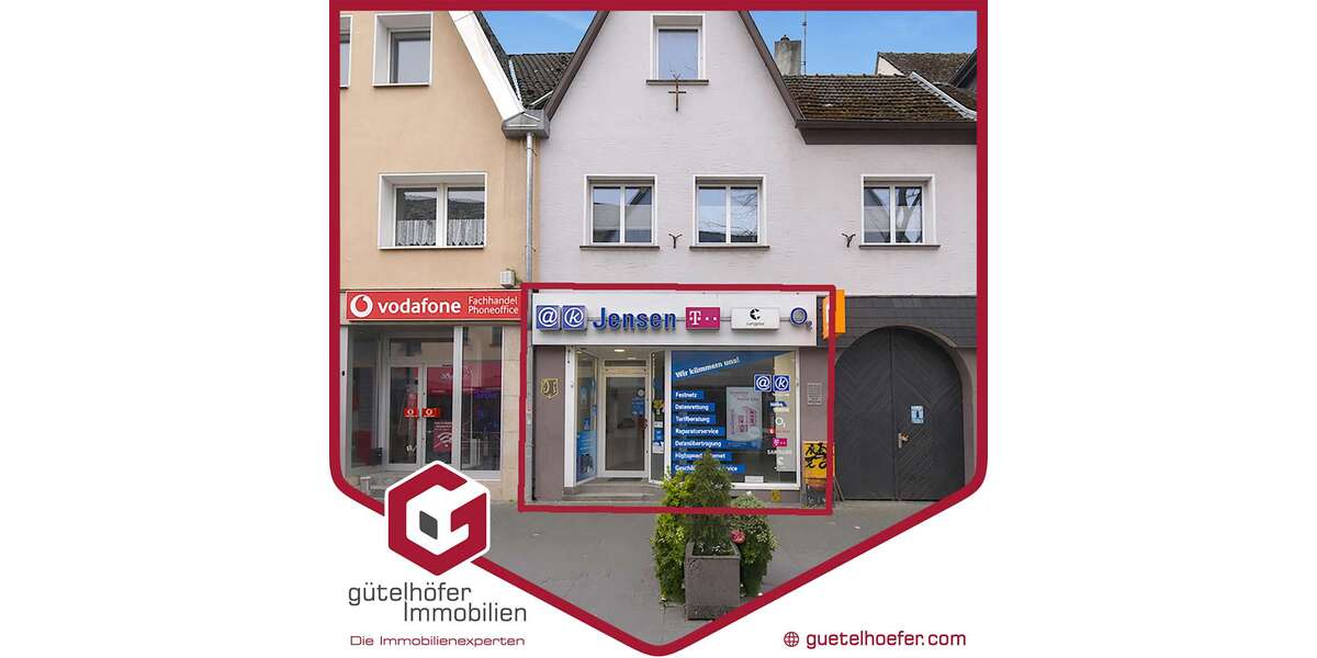 Gewerbeobjekt Rheinbach - 1.151&euro; | Angebot:26194474