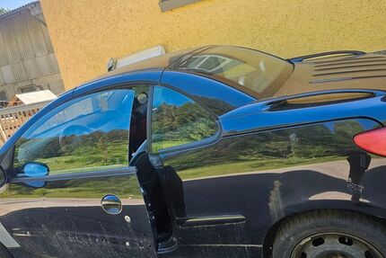 Peugeot 206 240.000 km 800 &euro; Sigmaringen 72488