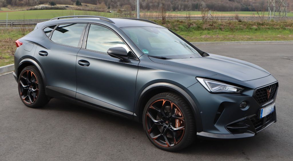 Cupra Formentor 70.000 km 33.900 &euro; Großwallstadt 63868