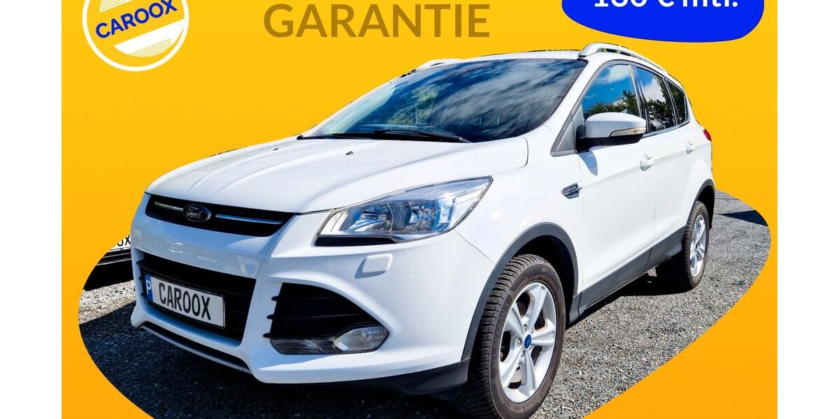 Ford Kuga 104.400 km 9.200 &euro; Wildau 15745