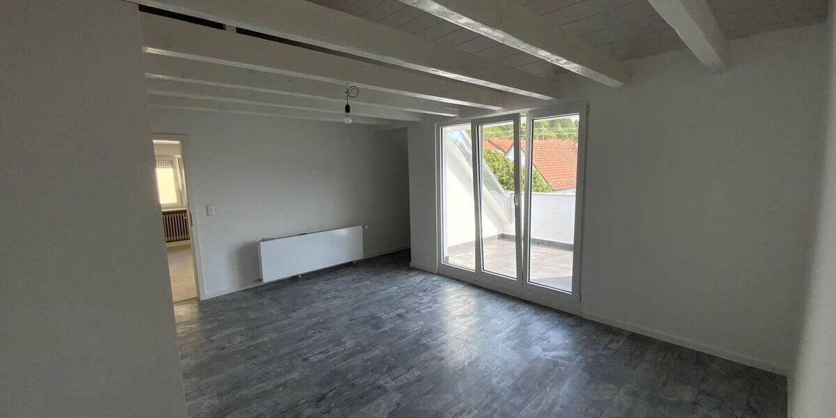 Etagenwohnung Albstadt Onstmettingen - 3 Zimmer, 94 m&sup2;, 199.000&euro; | Angebot:25777949