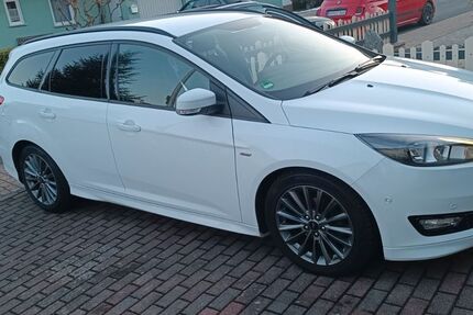 Ford Focus 81.500 km 11.800 &euro; Kreuzwertheim 97892