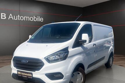 Ford Transit Custom 92.300 km 16.490 &euro; Darmstadt-Weiterstadt 64331