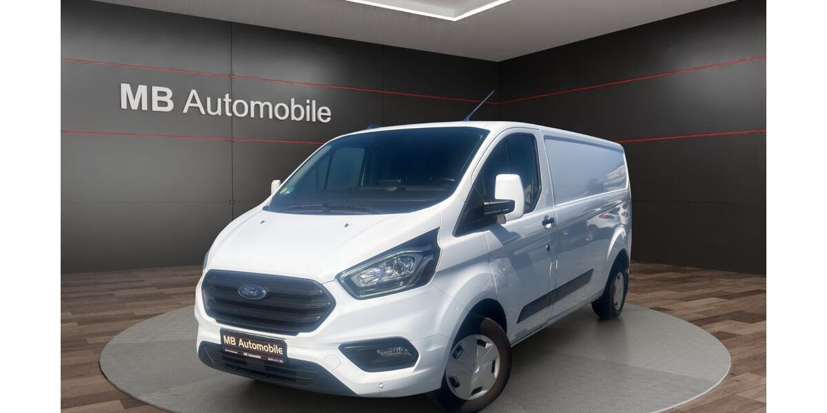 Ford Transit Custom 92.300 km 16.490 &euro; Darmstadt-Weiterstadt 64331