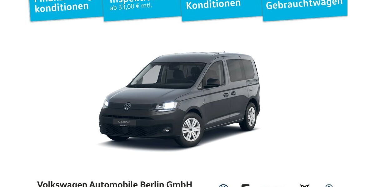 VW Caddy 29.420 km 33.943 &euro; Potsdam 14480