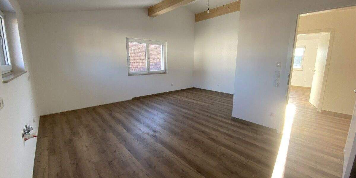 Etagenwohnung Schrobenhausen / Hörzhausen Hörzhausen - 4 Zimmer, 147 m&sup2;, 500.000&euro; | Angebot:25705619