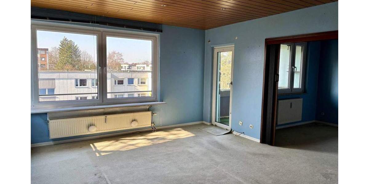 Etagenwohnung Isernhagen Altwarmbüchen - 3 Zimmer, 84 m&sup2;, 225.000&euro; | Angebot:25386836