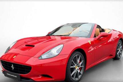 Ferrari California 8.500 km 159.990 &euro; Radebeul 01445