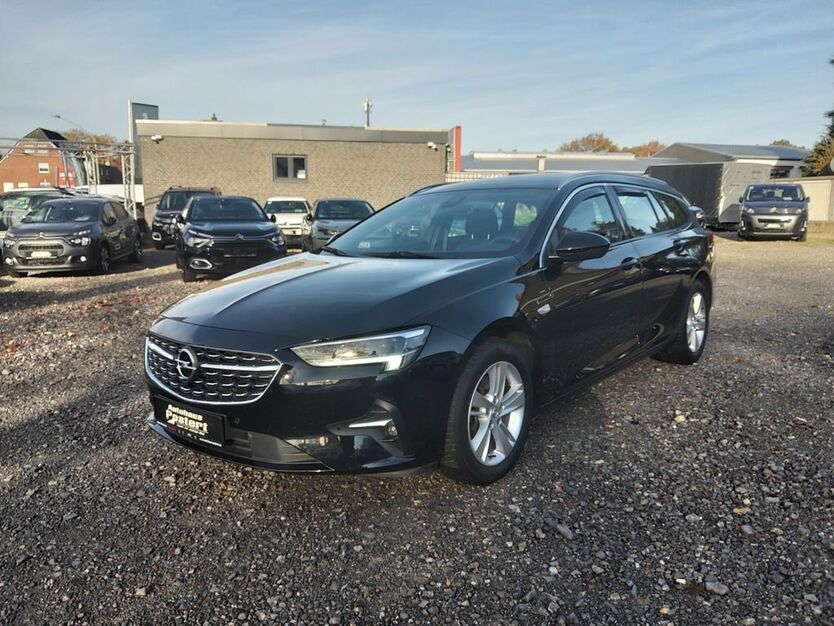 Opel Insignia 60.000 km 17.290 € Oberhausen 46147