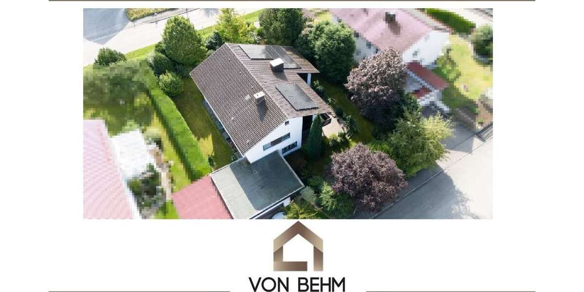 Einfamilienhaus Geisenfeld - 6 Zimmer, 207 m&sup2;, 750.000&euro; | Angebot:25282117