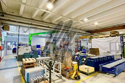 Gewerbeobjekt Hanau Großauheim - 2.100.000&euro; | Angebot:24739963