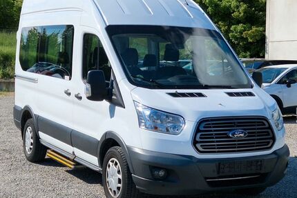Ford Transit 172.000 km 13.999 &euro; Gäufelden 71126