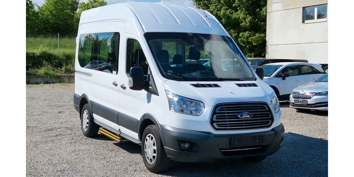 Ford Transit 172.000 km 14.999 &euro; Gäufelden 71126
