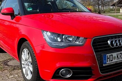 Audi A1 55.000 km 9.800 &euro; Neulußheim 68809