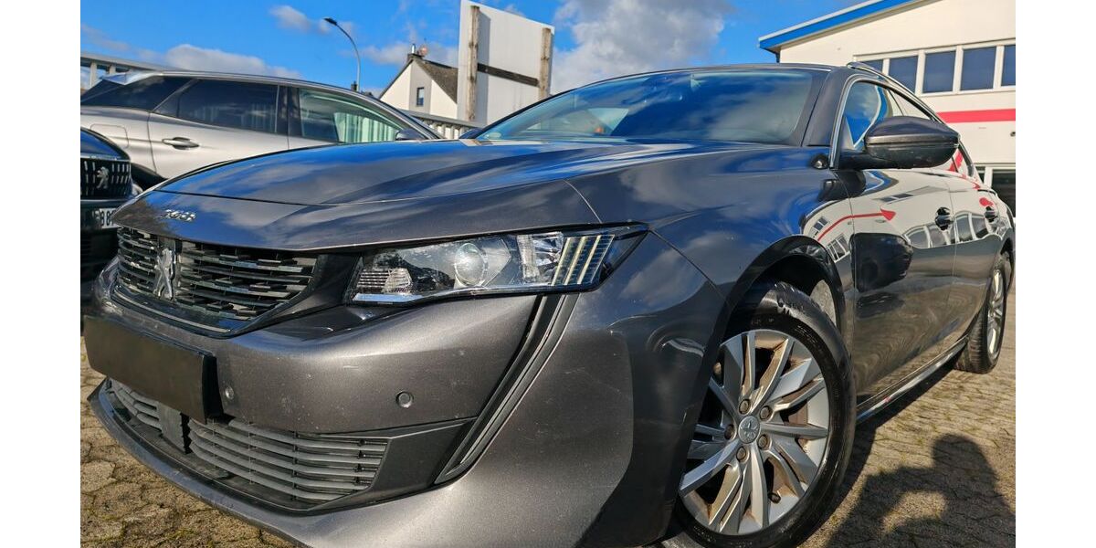 Peugeot 508 154.902 km 12.495 &euro; Wölfersheim 61200