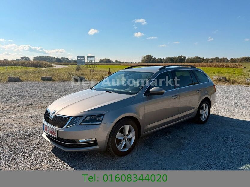 Skoda Octavia 130.000 km 12.500 € Deggendorf 94469