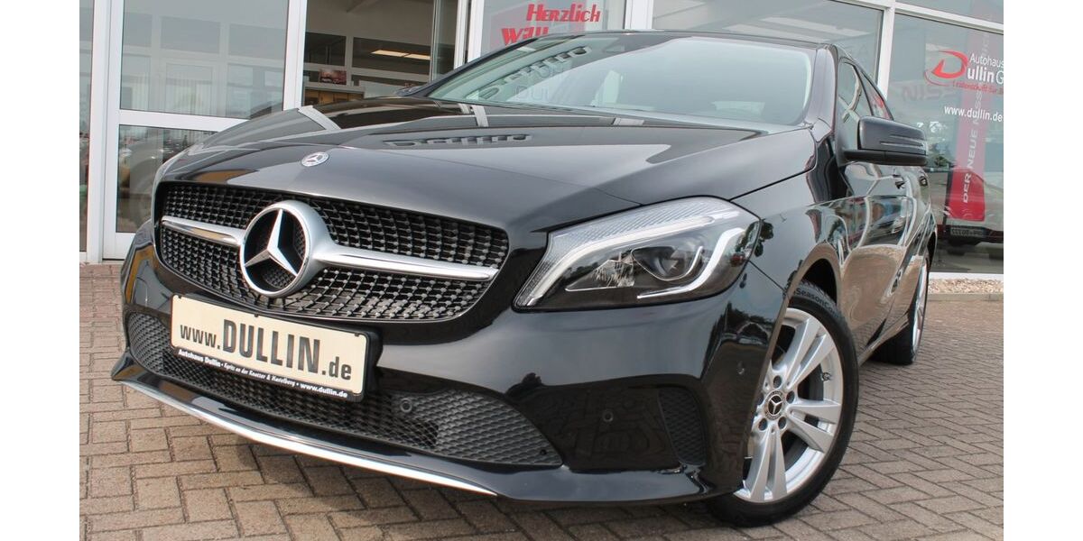 Mercedes-Benz A 180 55.100 km 19.950 &euro; Kyritz 16866