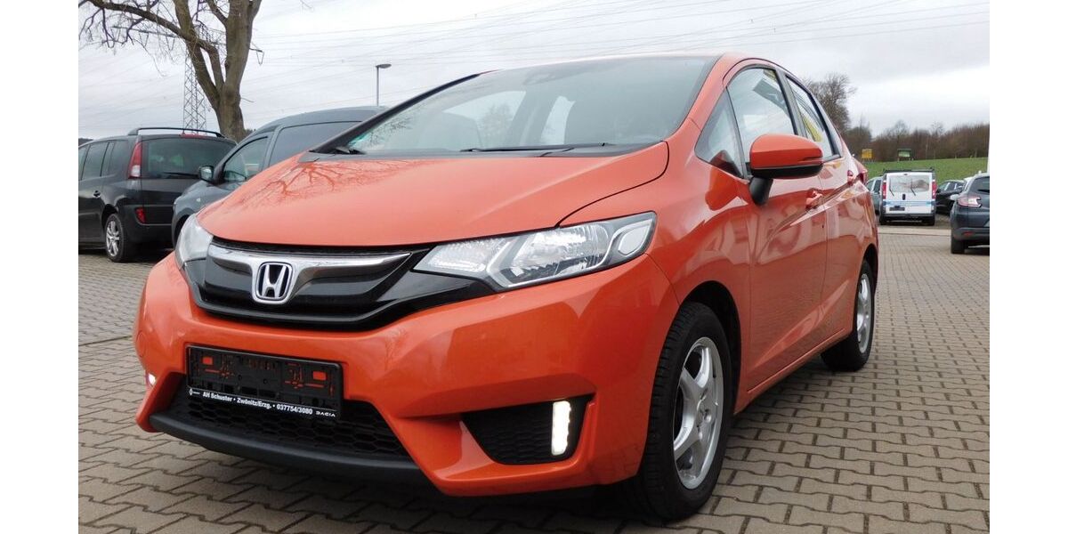 Honda Jazz 92.100 km 10.200 &euro; Zwönitz 08297