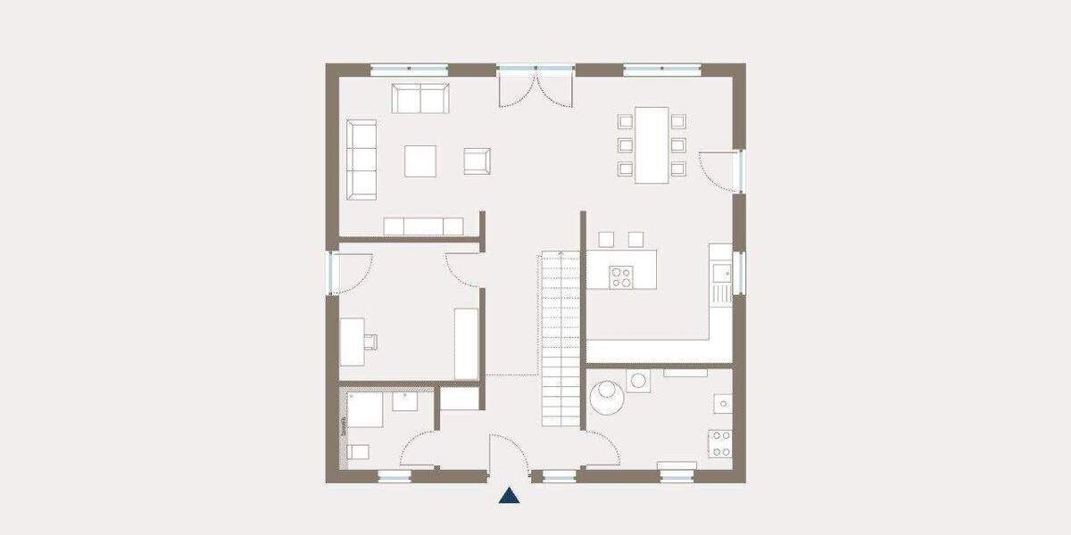 Einfamilienhaus Marienberg Zöblitz - 5 Zimmer, 181 m&sup2;, 334.129&euro; | Angebot:25744667