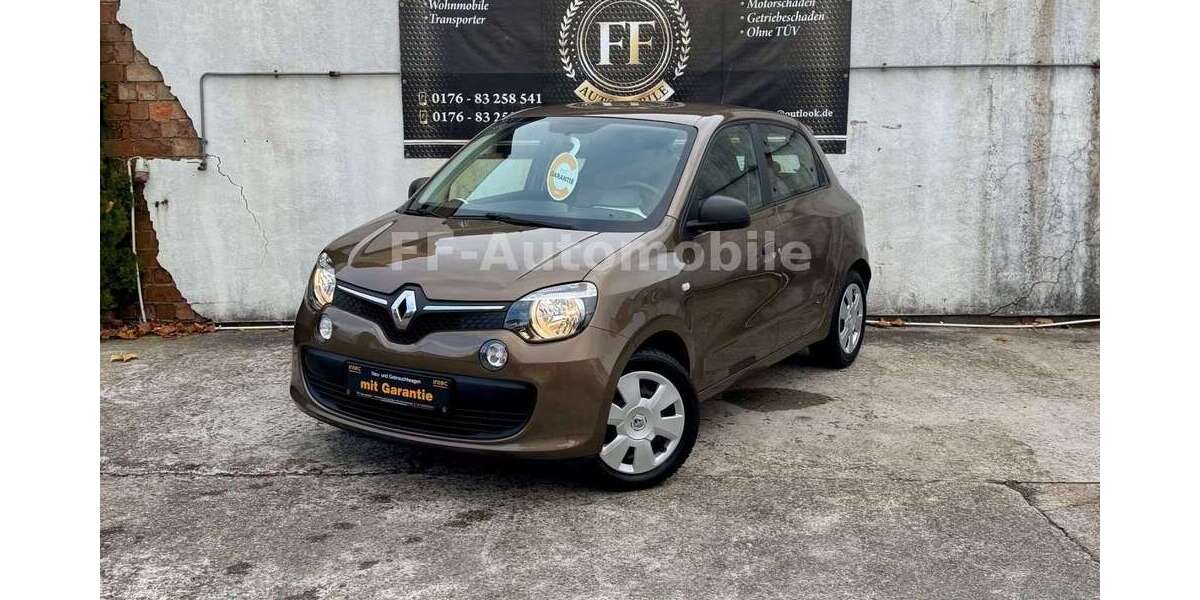 Renault Twingo 66.365 km 6.899 &euro; Ludwigshafen am Rhein 67059