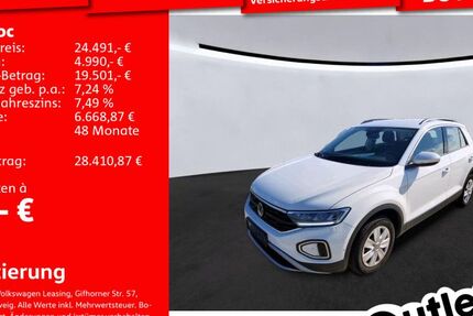 VW T-Roc 41.408 km 24.192 € Mannheim 68309