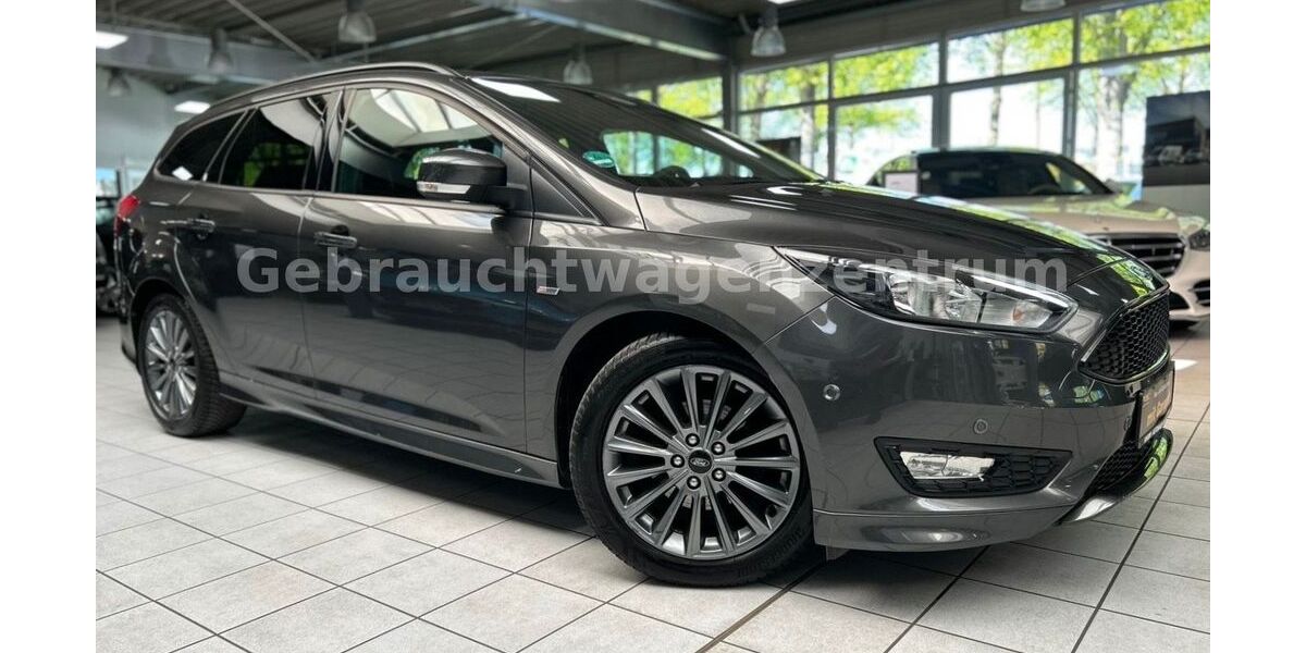 Ford Focus 100.000 km 9.490 &euro; Bremen 28207