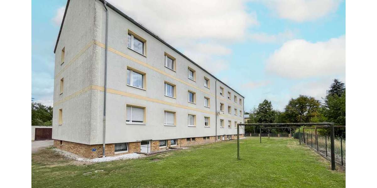 Etagenwohnung Wiedemar - 3 Zimmer, 59 m&sup2;, 65.000&euro; | Angebot:27518704