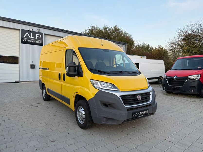 Fiat Ducato 130.900 km 11.900 € Vöhringen-Wittershausen 72189