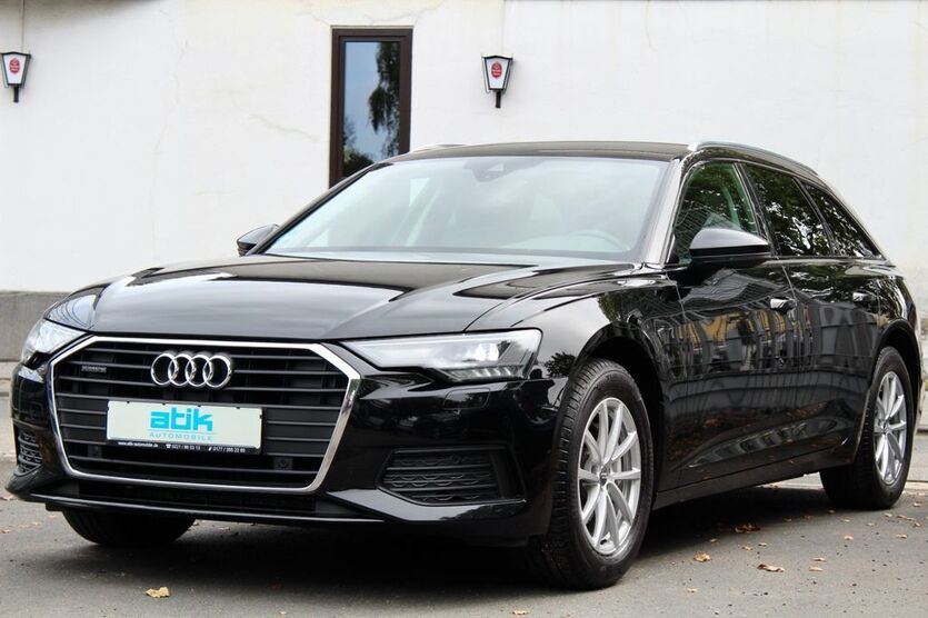 Audi A6 112.000 km 28.445 € Köln 51107