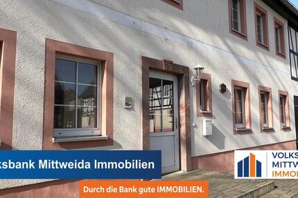 Willkommen in unseren liebevoll sanierten Büroräumen im Herzen von Altmittweida! 5 zimmer