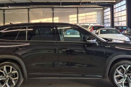Skoda Kodiaq 17.500 km 45.950 &euro; Geesthacht bei Hamburg 21502