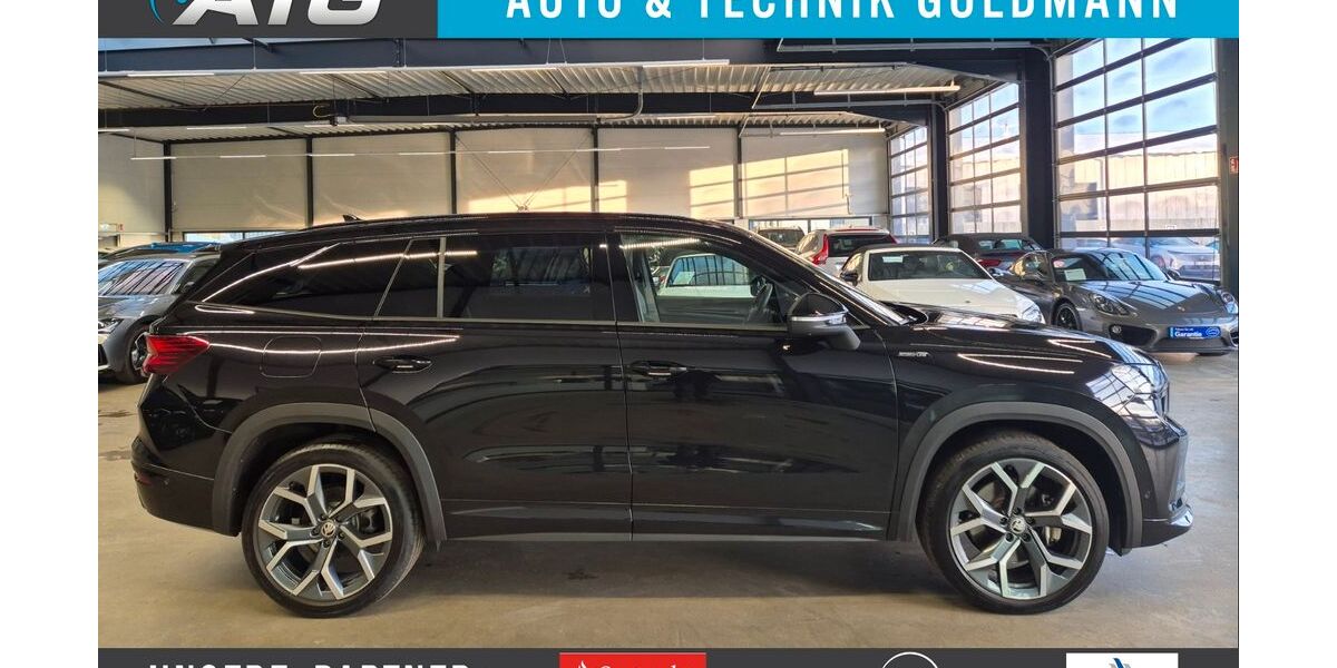 Skoda Kodiaq 17.500 km 45.950 &euro; Geesthacht bei Hamburg 21502