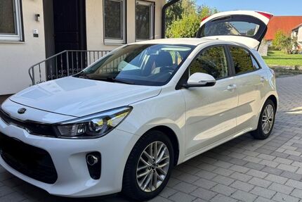 Kia Rio 33.350 km 12.200 &euro; Pleß 87773