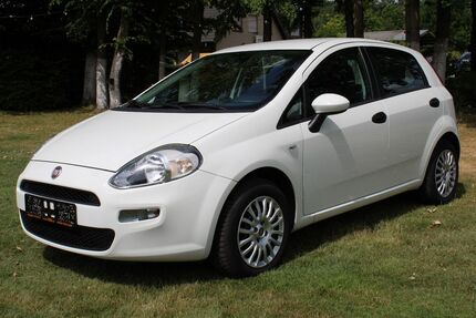 Fiat Punto 123.000 km 4.400 &euro; Voltlage bei Osnabrück 49599