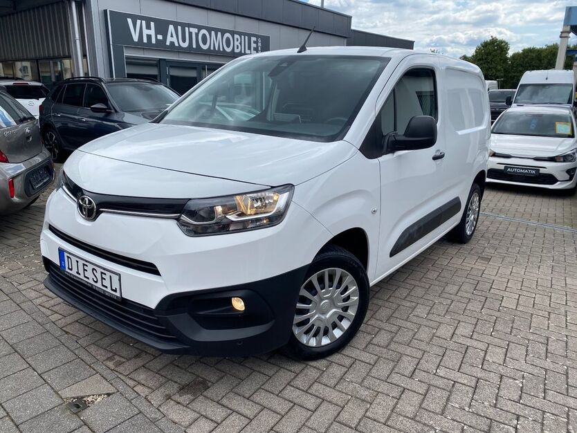 Toyota Proace City 97.007 km 14.970 € Zweibrücken 66482