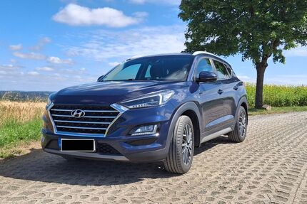 Hyundai TUCSON 68.100 km 21.900 &euro; Bad Berneck 95460