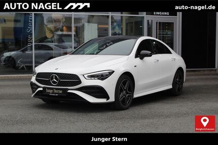 Mercedes-Benz CLA 250 4.930 km 41.990 &euro; Borgholzhausen 33829
