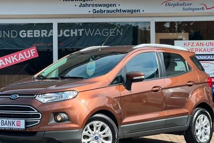Ford EcoSport 35.000 km 11.900 &euro; Diepholz 49356