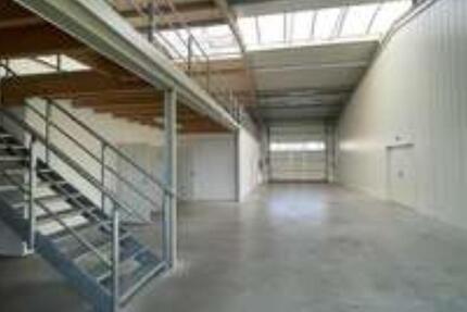 Büro- und Werkstatthalle kombiniert! Lager Showroom Atelier zimmer