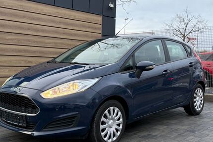 Ford Fiesta 58.000 km 7.900 &euro; Baden-Württemberg - Nagold 72202