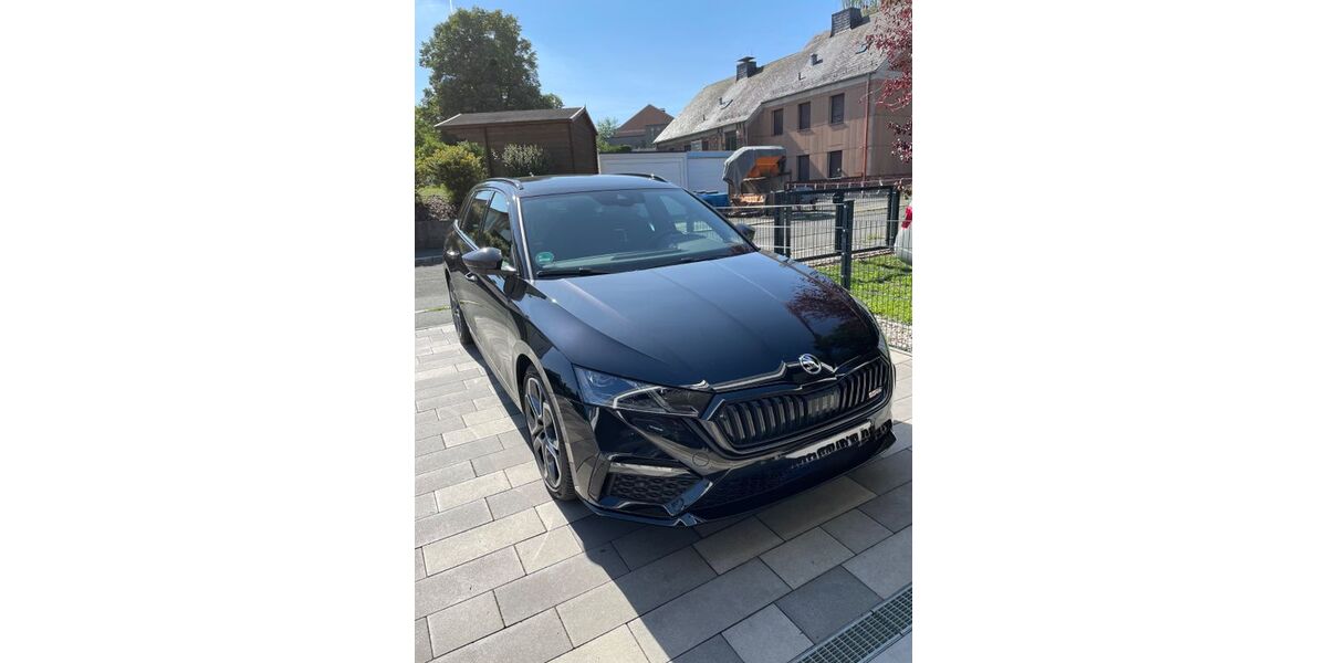Skoda Octavia 55.000 km 30.999 &euro; Naila 95119