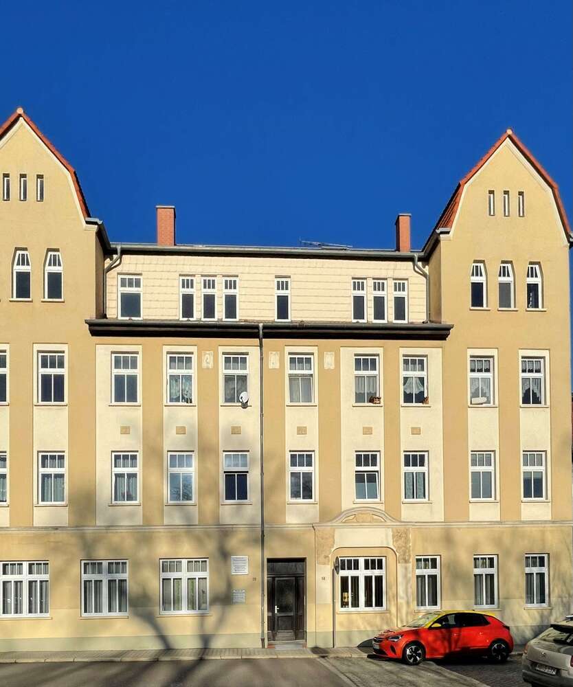 Wohnung zum Mieten in Zeitz 550 € 91.5 m²