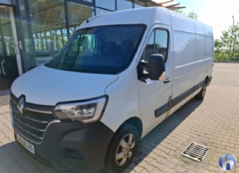 Renault Master 50.445 km 23.400 € Eitorf 53783
