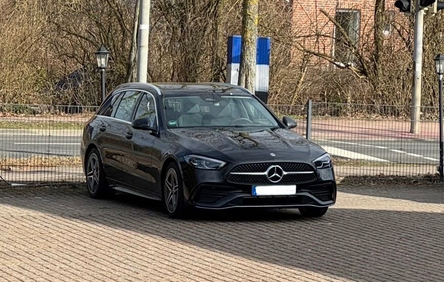 Mercedes-Benz C 220 16.000 km 44.500 &euro; Stade 21680