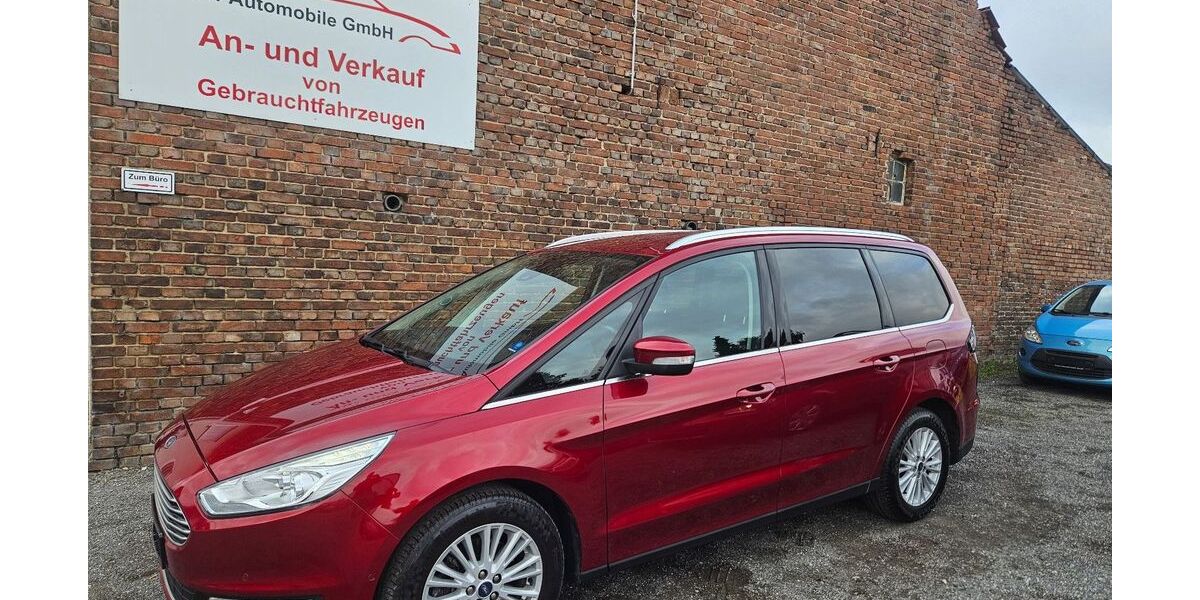 Ford Galaxy 146.050 km 16.990 &euro; Spenge 32139