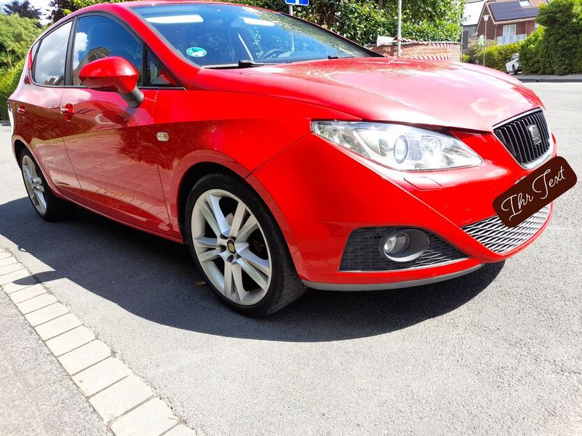 Seat Ibiza 142.000 km 3.500 € Münster 48155